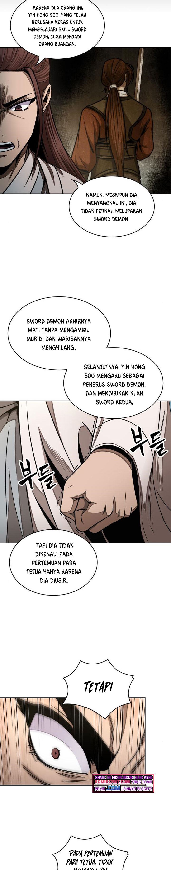 Read Nano Machine ID Manga Online
