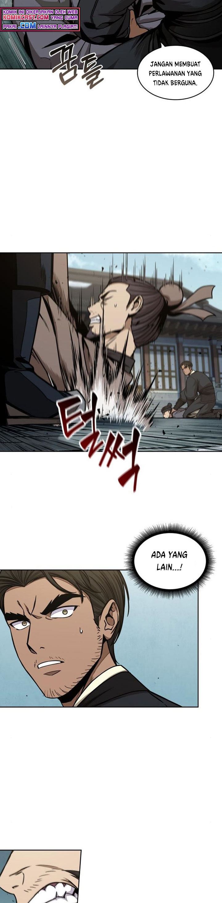 Read Nano Machine ID Manga Online