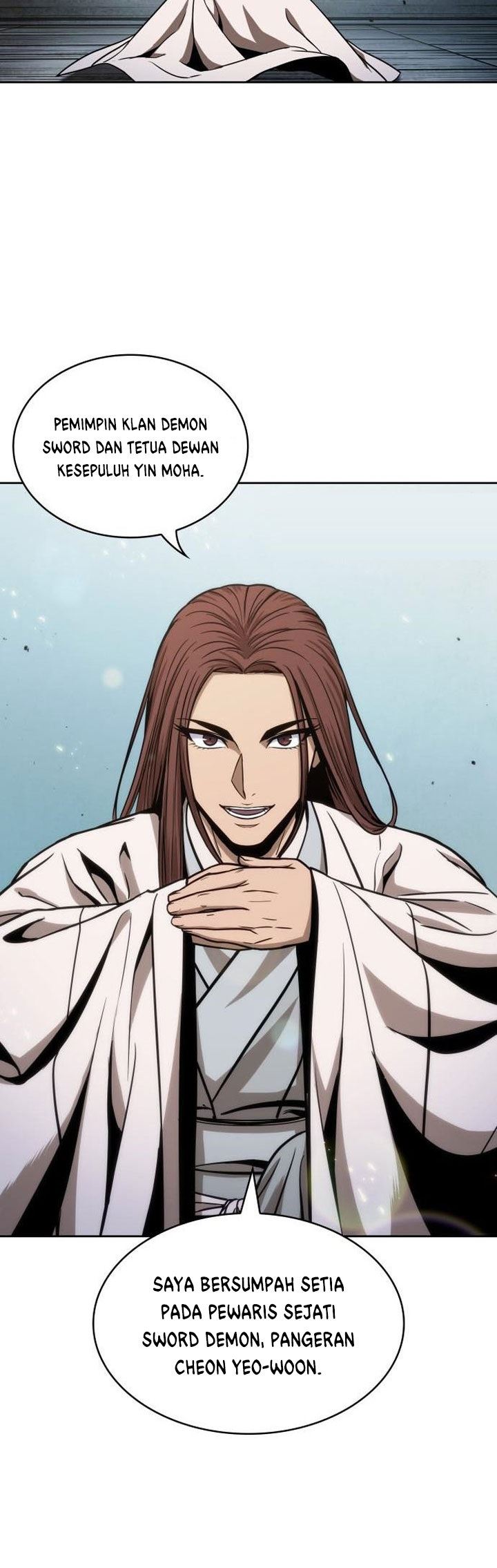 Read Nano Machine ID Manga Online