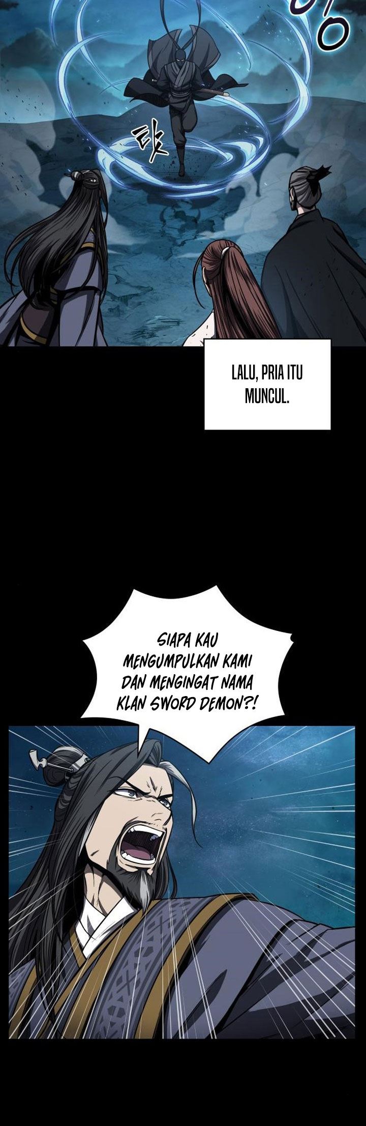 Read Nano Machine ID Manga Online