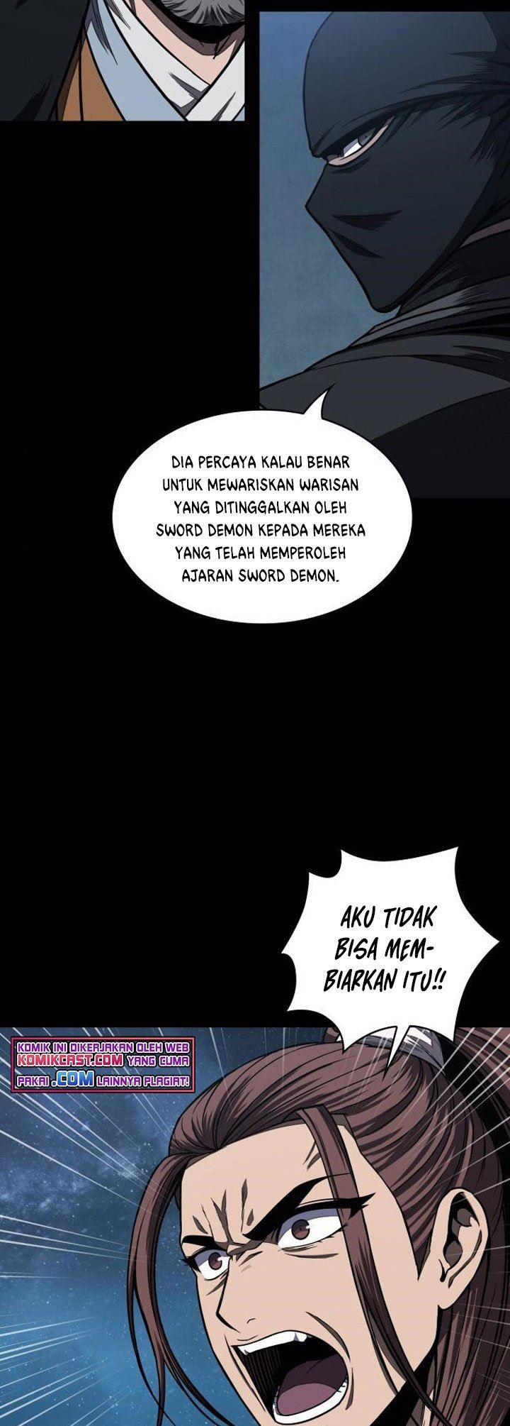 Read Nano Machine ID Manga Online