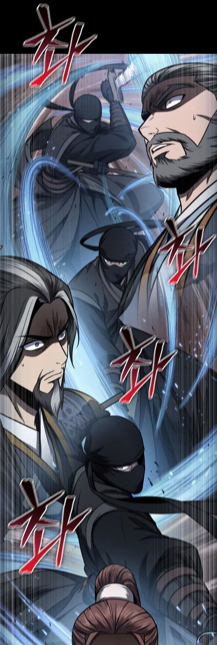 Read Nano Machine ID Manga Online