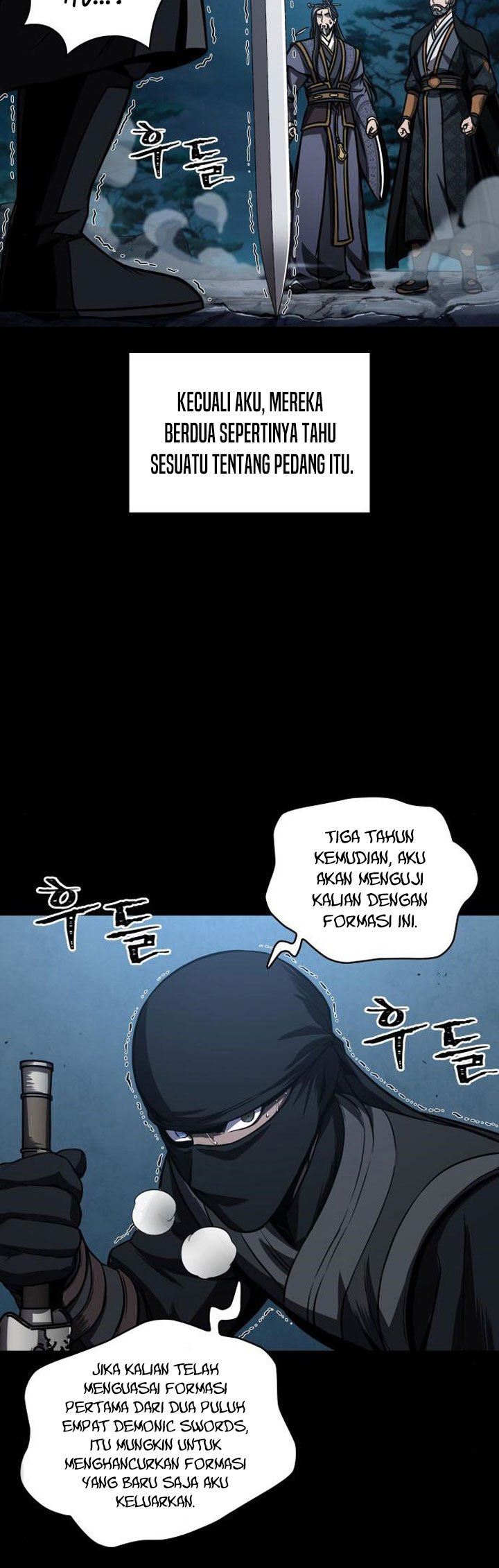 Read Nano Machine ID Manga Online