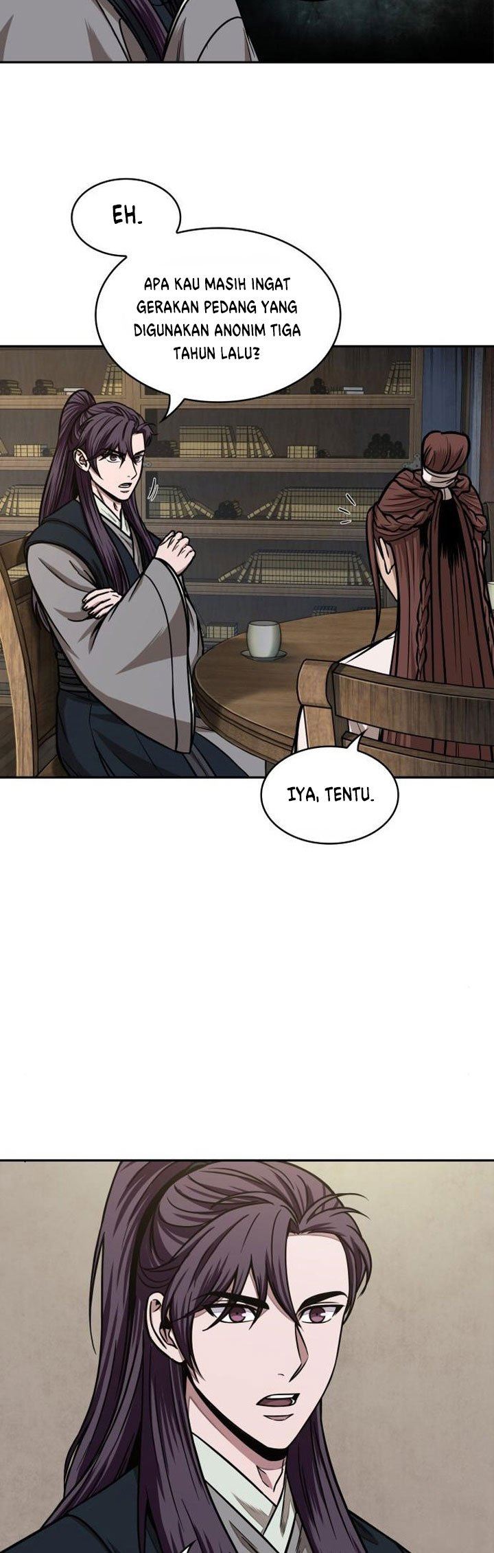 Read Nano Machine ID Manga Online