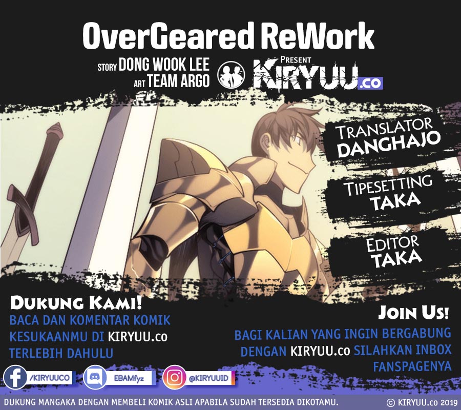Read Overgeared ID Manga Online