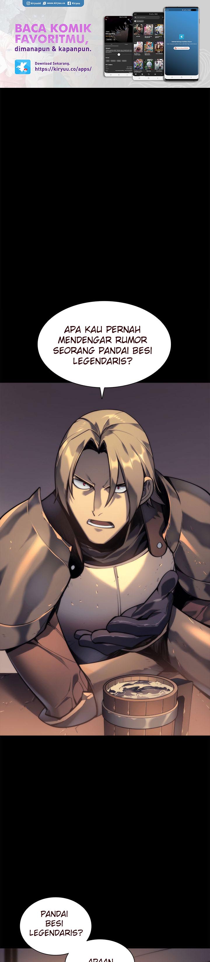 Read Overgeared ID Manga Online