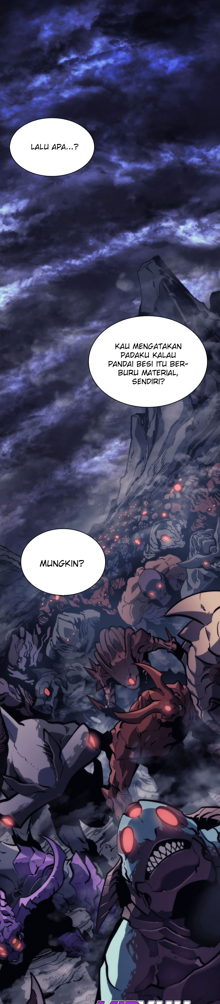 Read Overgeared ID Manga Online