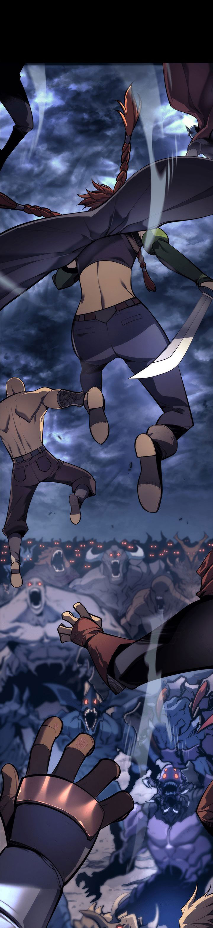 Read Overgeared ID Manga Online