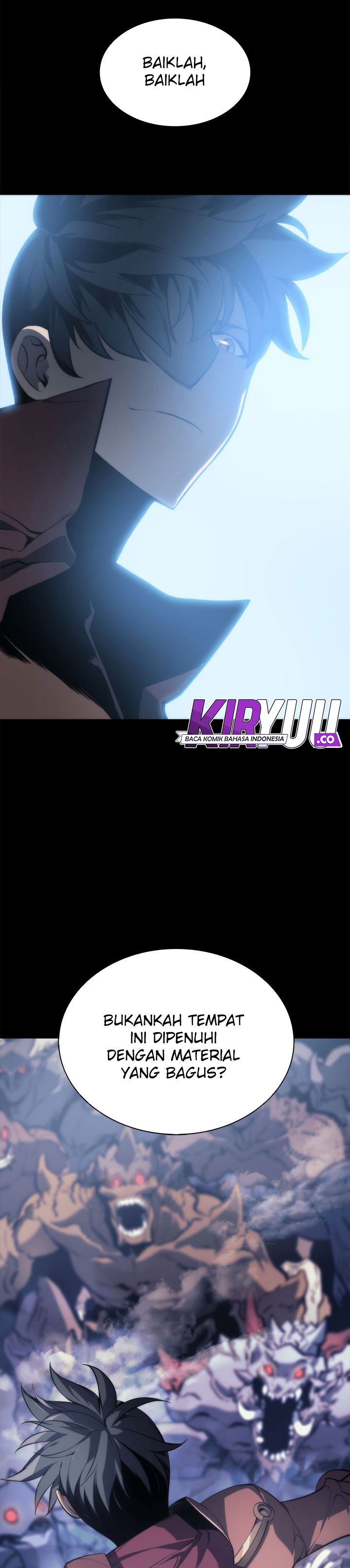 Read Overgeared ID Manga Online