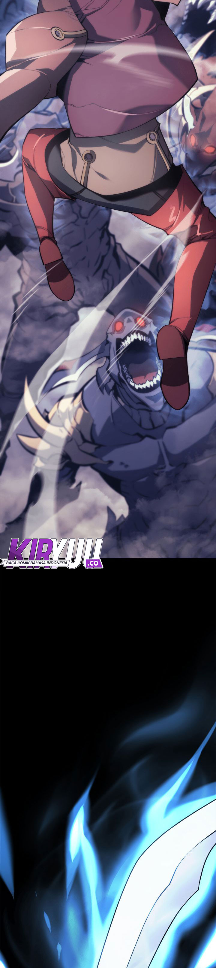 Read Overgeared ID Manga Online
