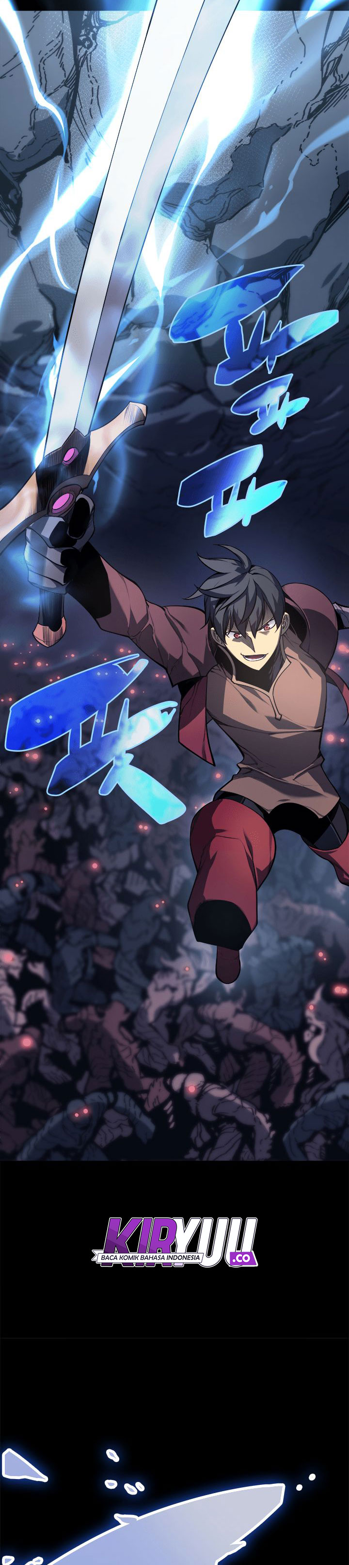 Read Overgeared ID Manga Online