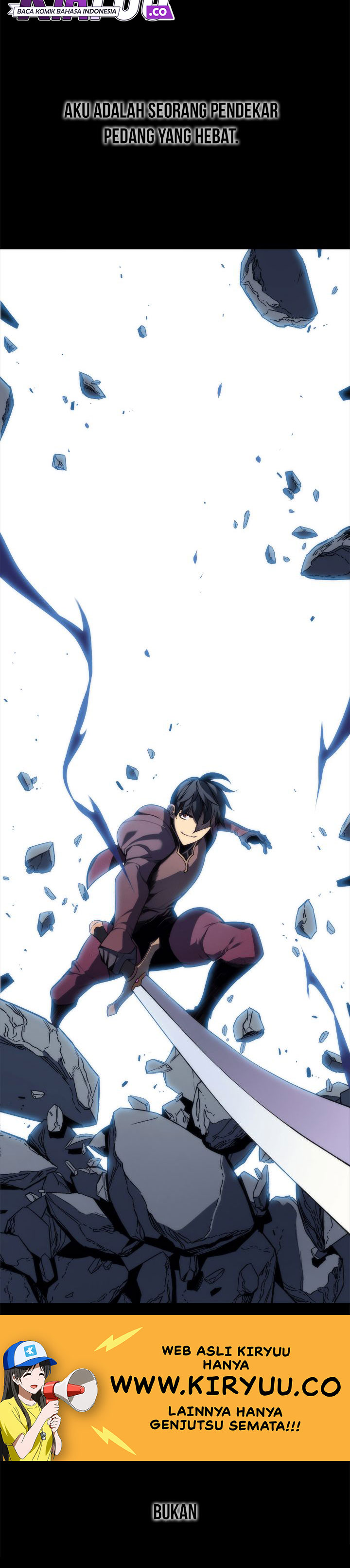 Read Overgeared ID Manga Online