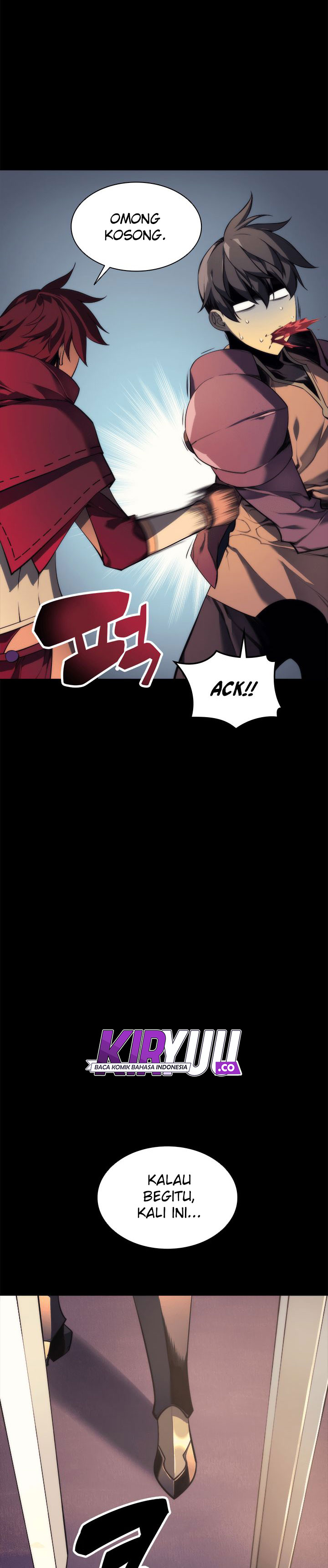 Read Overgeared ID Manga Online