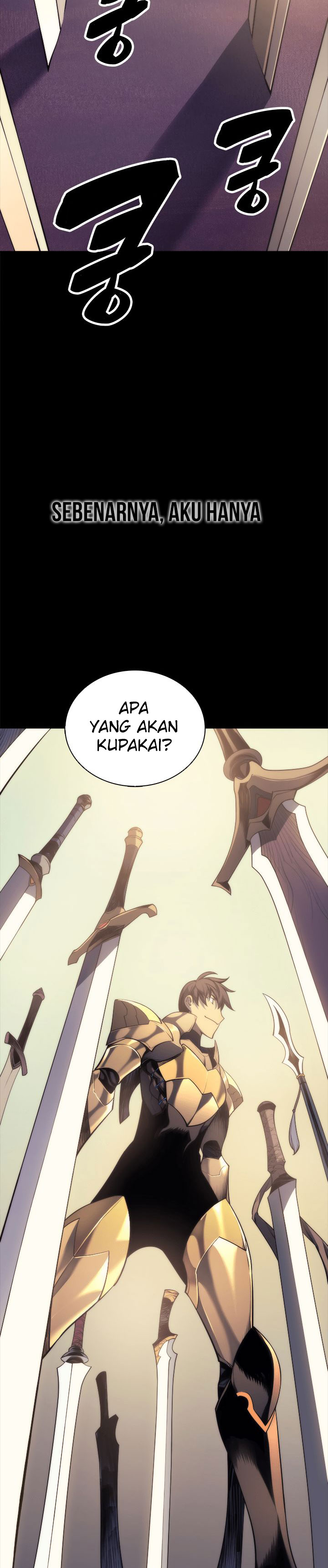 Read Overgeared ID Manga Online