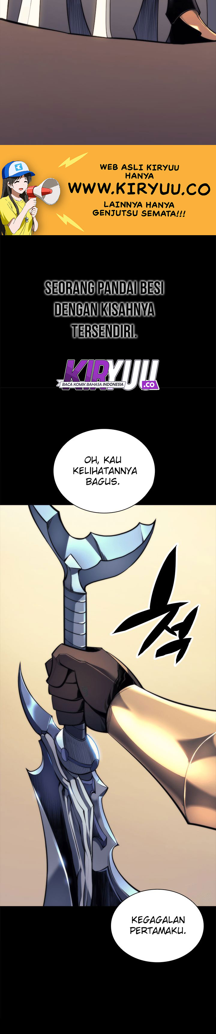 Read Overgeared ID Manga Online