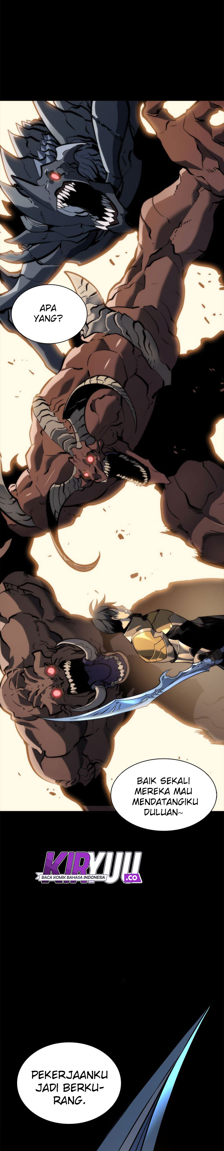 Read Overgeared ID Manga Online