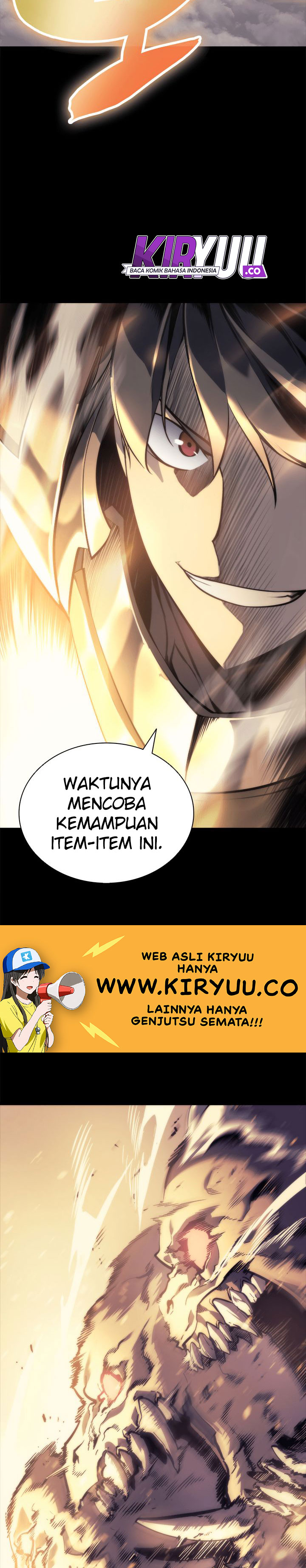 Read Overgeared ID Manga Online