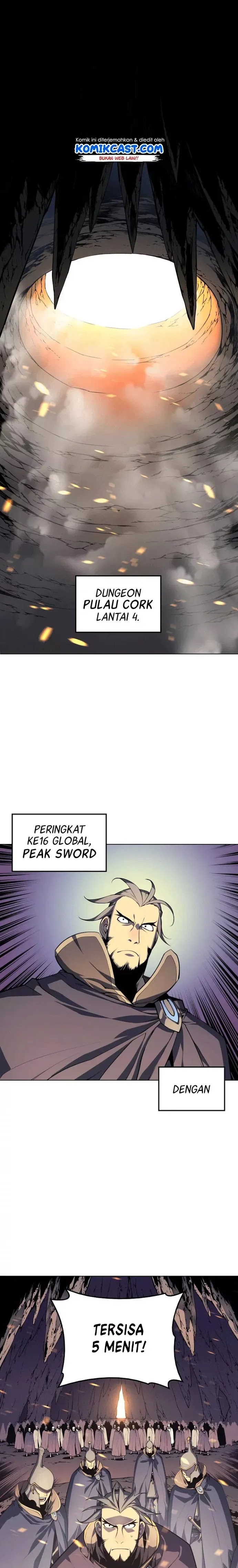 Read Overgeared ID Manga Online