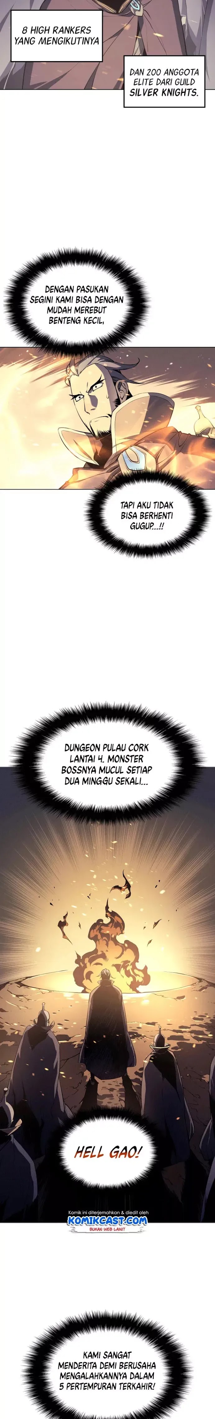 Read Overgeared ID Manga Online