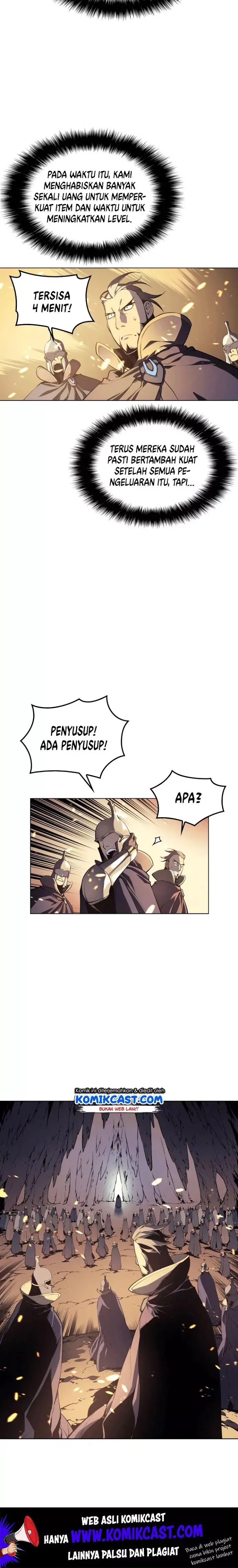 Read Overgeared ID Manga Online