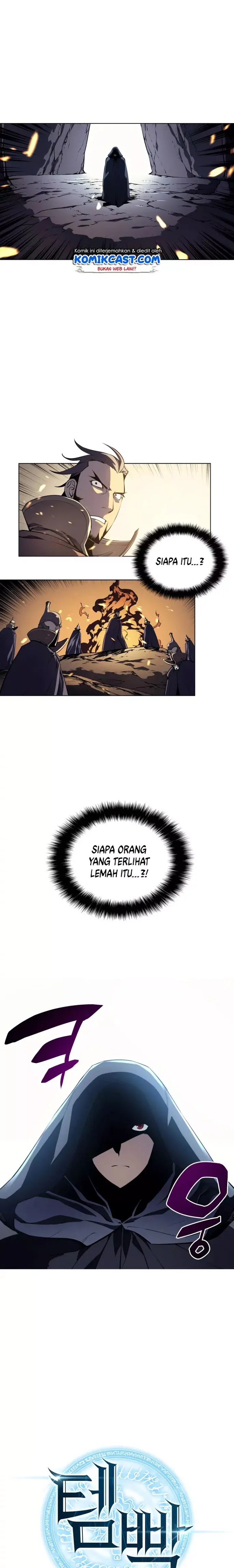 Read Overgeared ID Manga Online