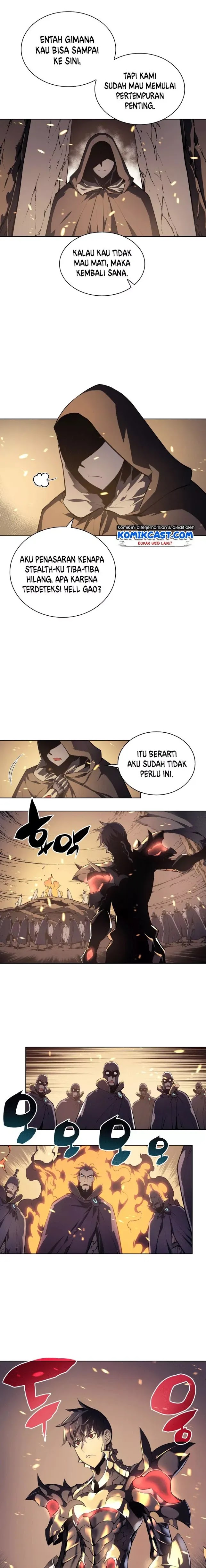 Read Overgeared ID Manga Online