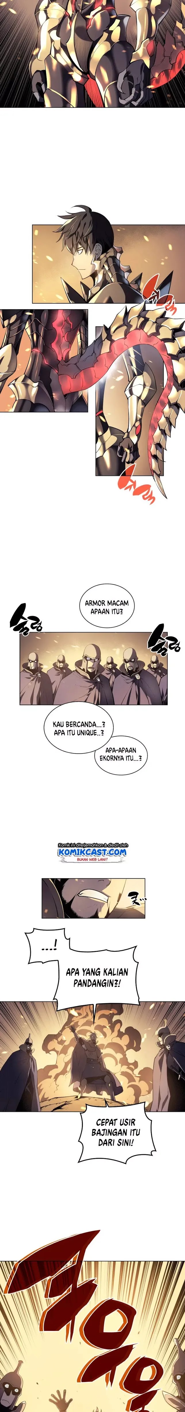 Read Overgeared ID Manga Online