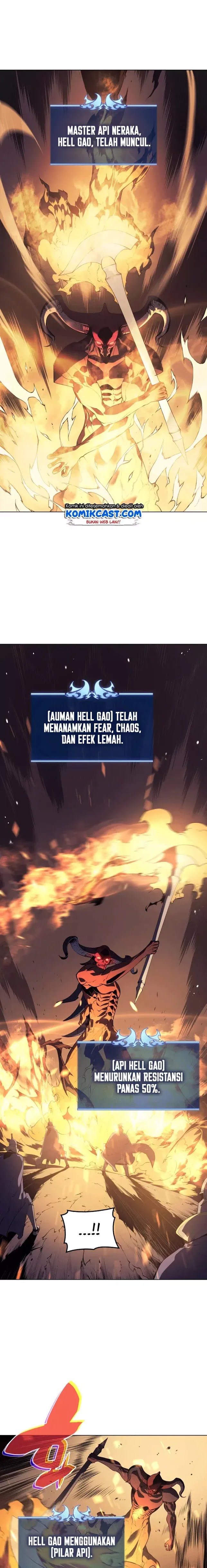 Read Overgeared ID Manga Online