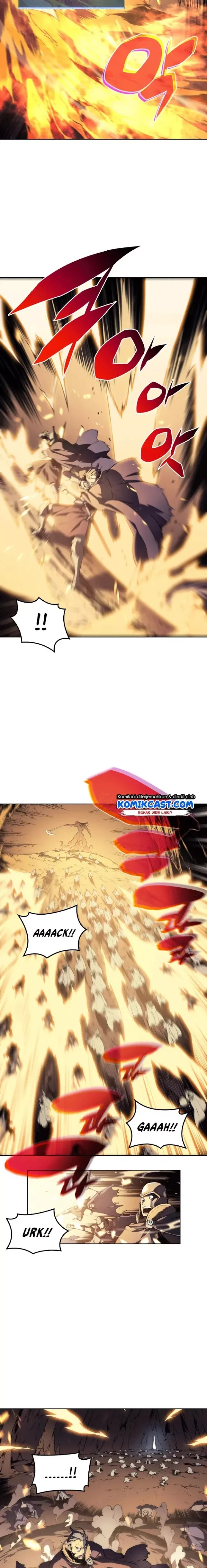 Read Overgeared ID Manga Online