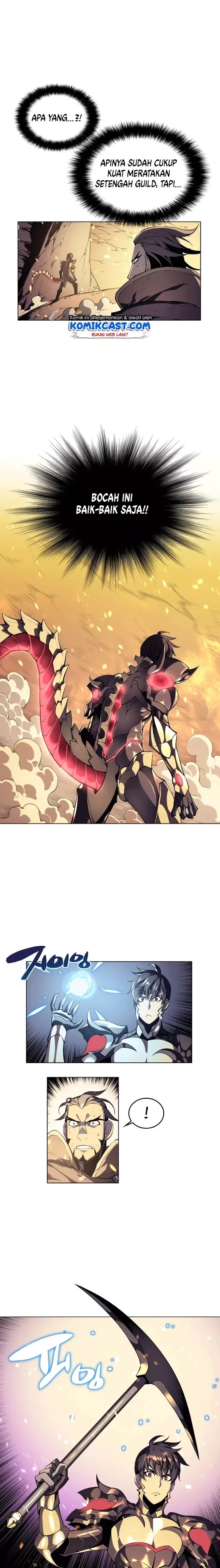 Read Overgeared ID Manga Online