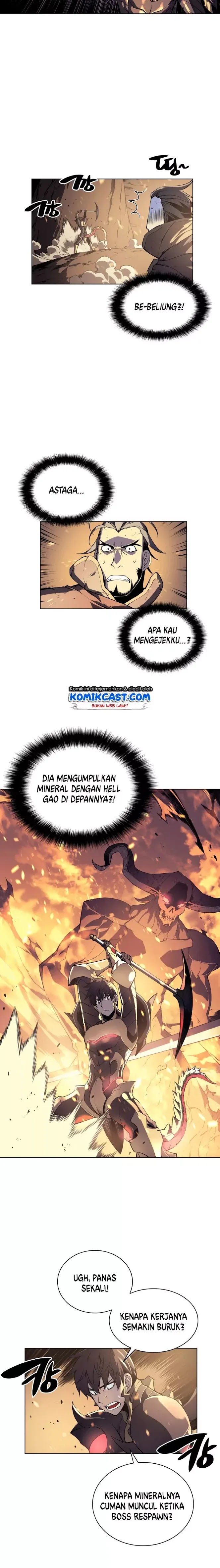 Read Overgeared ID Manga Online