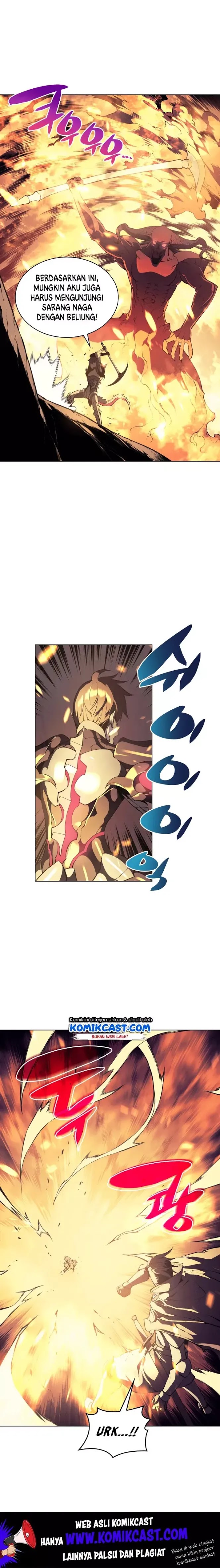 Read Overgeared ID Manga Online