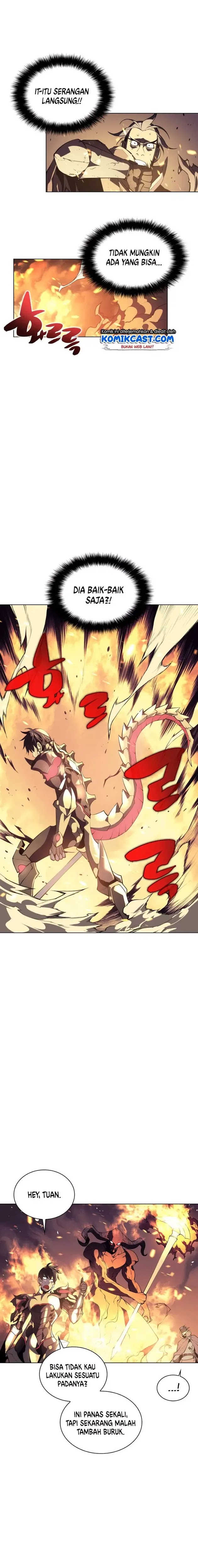 Read Overgeared ID Manga Online