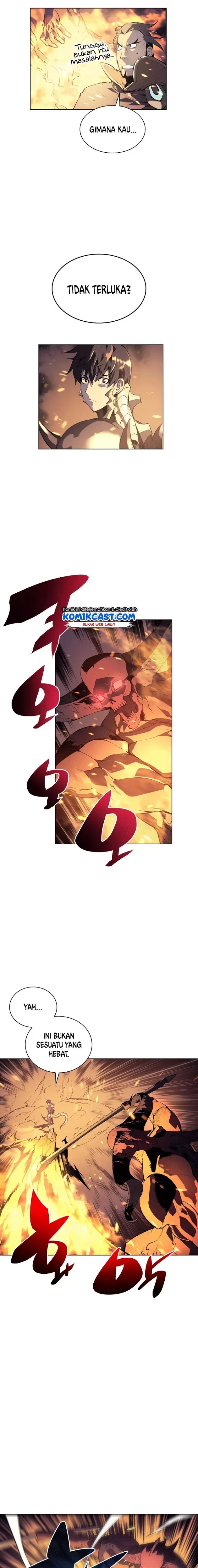 Read Overgeared ID Manga Online