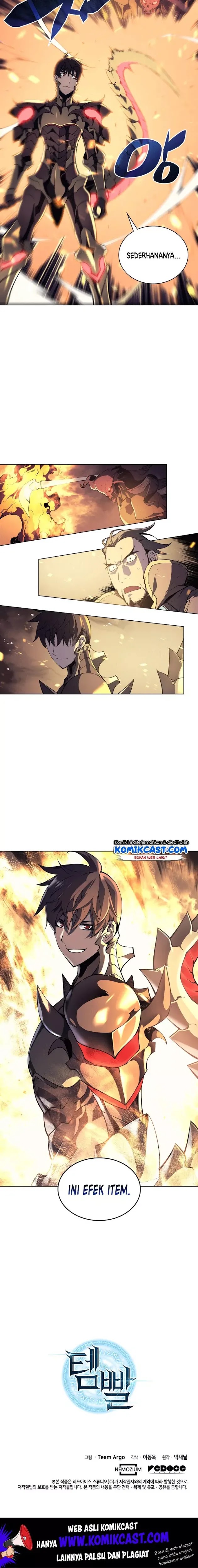 Read Overgeared ID Manga Online