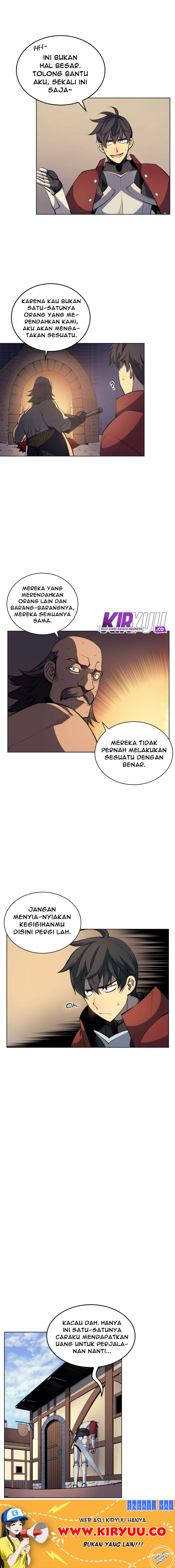 Read Overgeared ID Manga Online