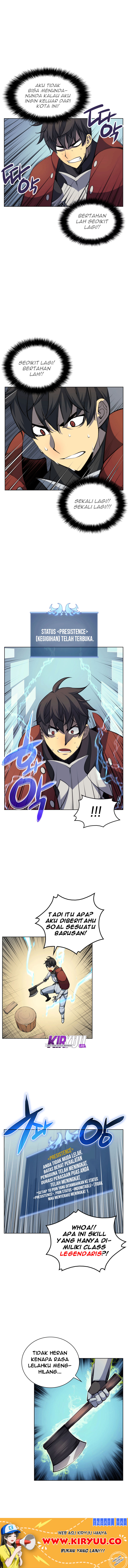 Read Overgeared ID Manga Online