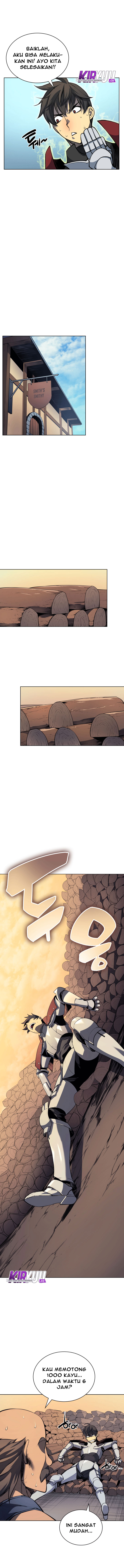 Read Overgeared ID Manga Online