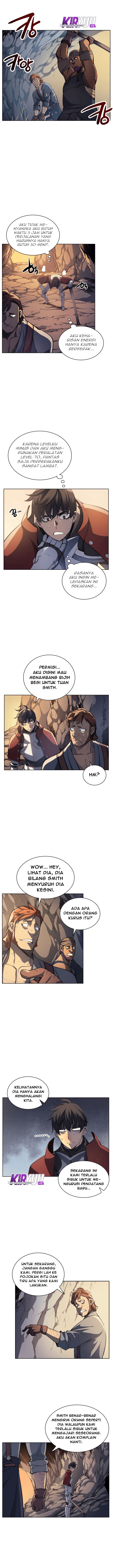 Read Overgeared ID Manga Online