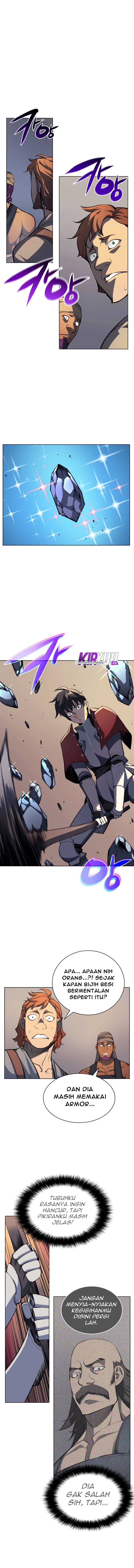 Read Overgeared ID Manga Online