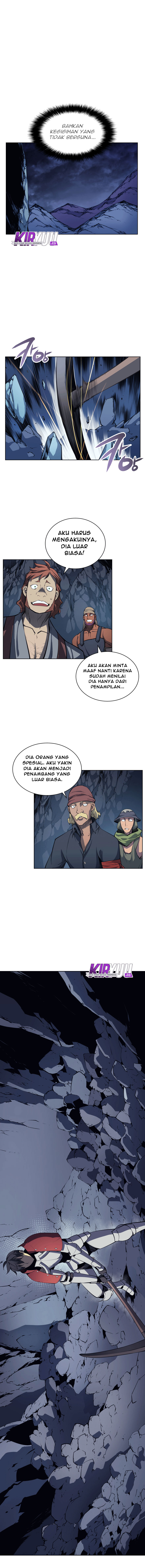 Read Overgeared ID Manga Online