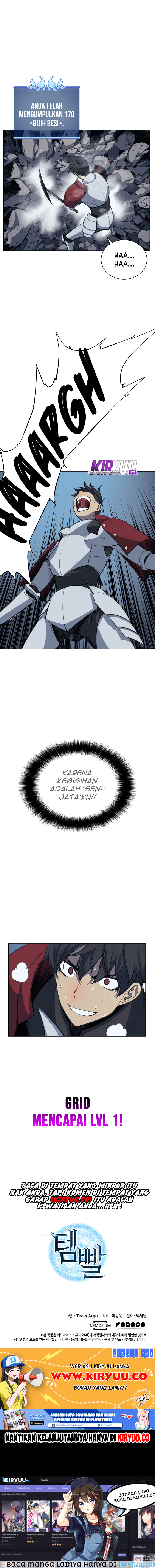 Read Overgeared ID Manga Online