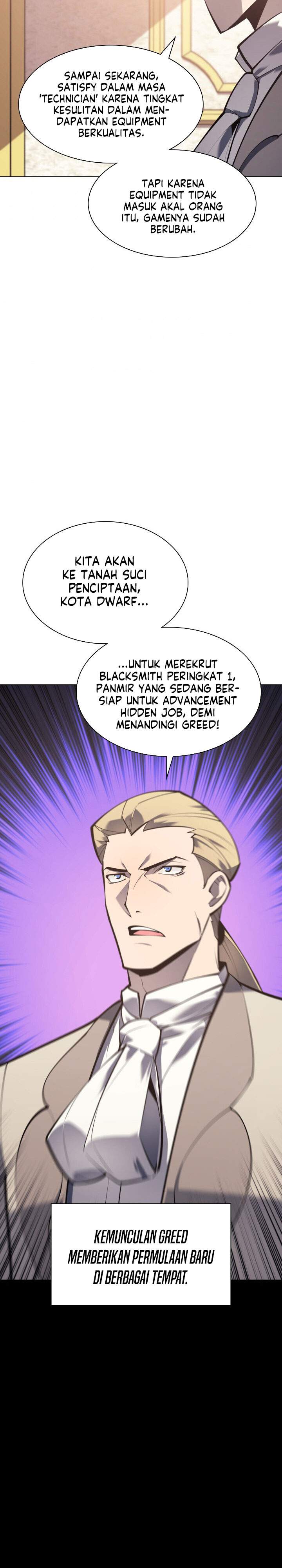 Read Overgeared ID Manga Online