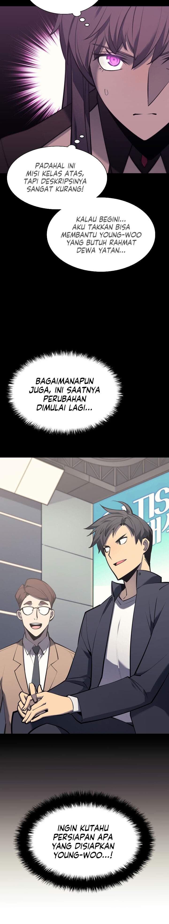 Read Overgeared ID Manga Online