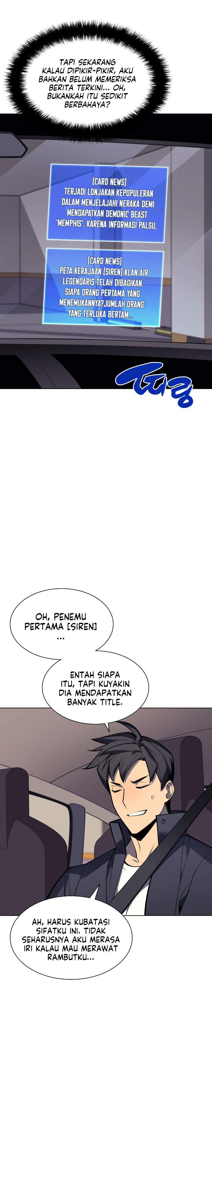Read Overgeared ID Manga Online