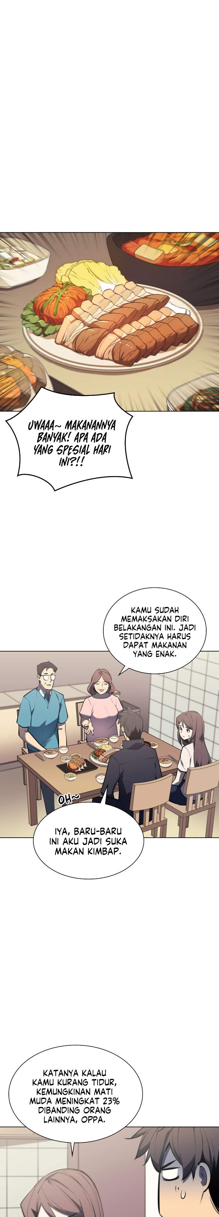 Read Overgeared ID Manga Online
