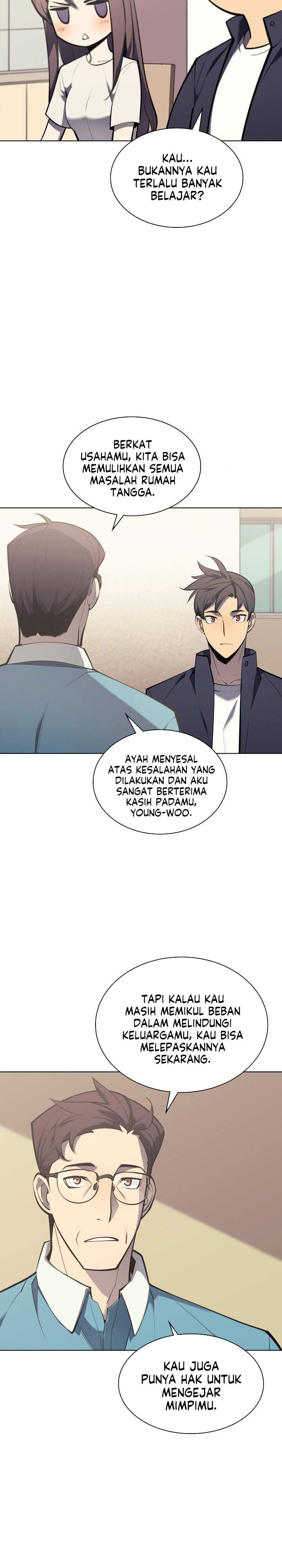 Read Overgeared ID Manga Online