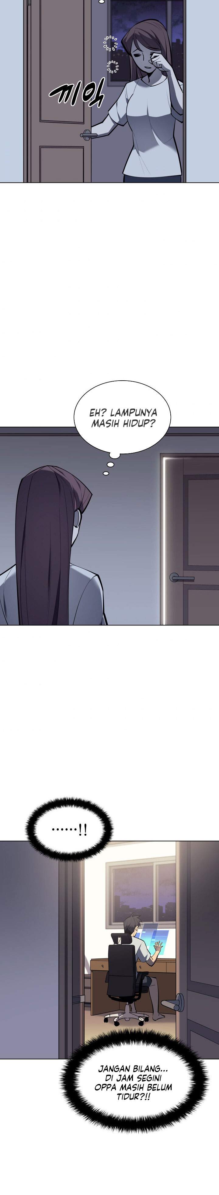 Read Overgeared ID Manga Online