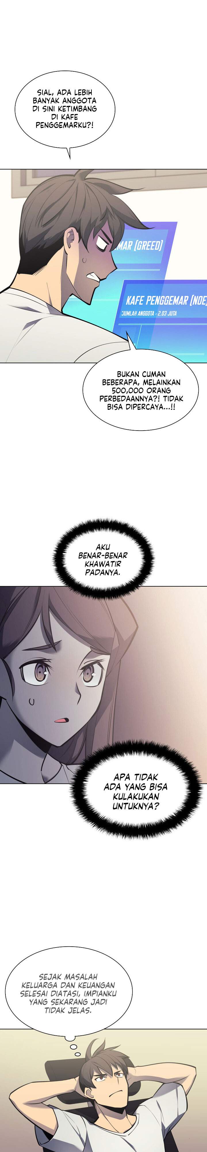 Read Overgeared ID Manga Online