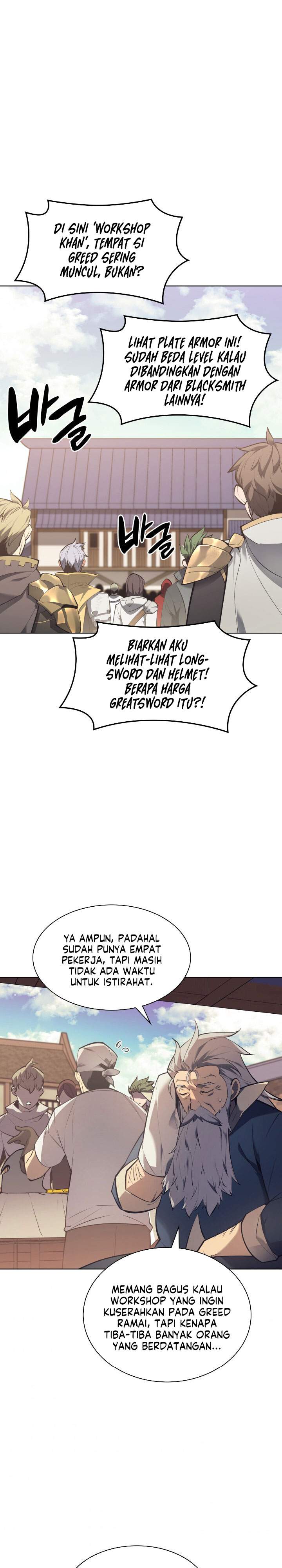 Read Overgeared ID Manga Online